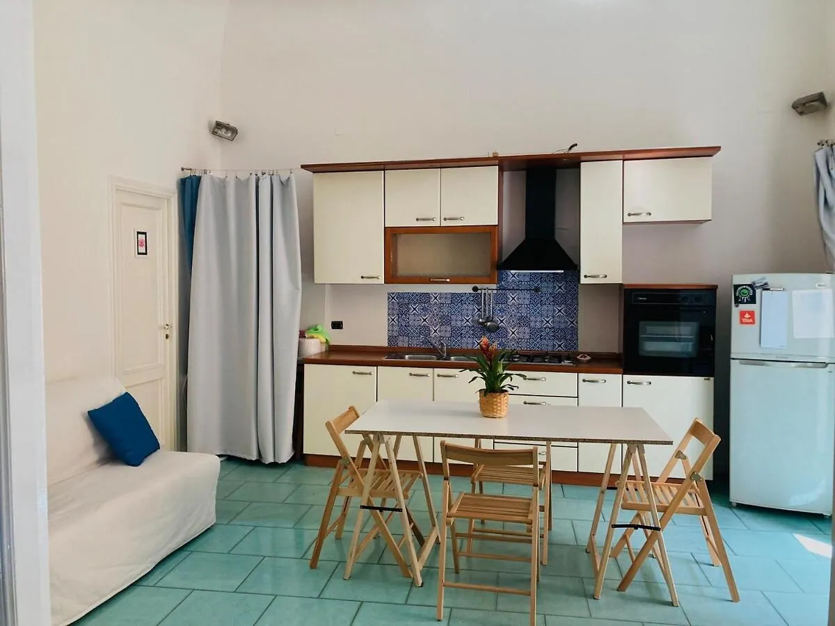 Casa Nalu Centro Storico Apartment Naples