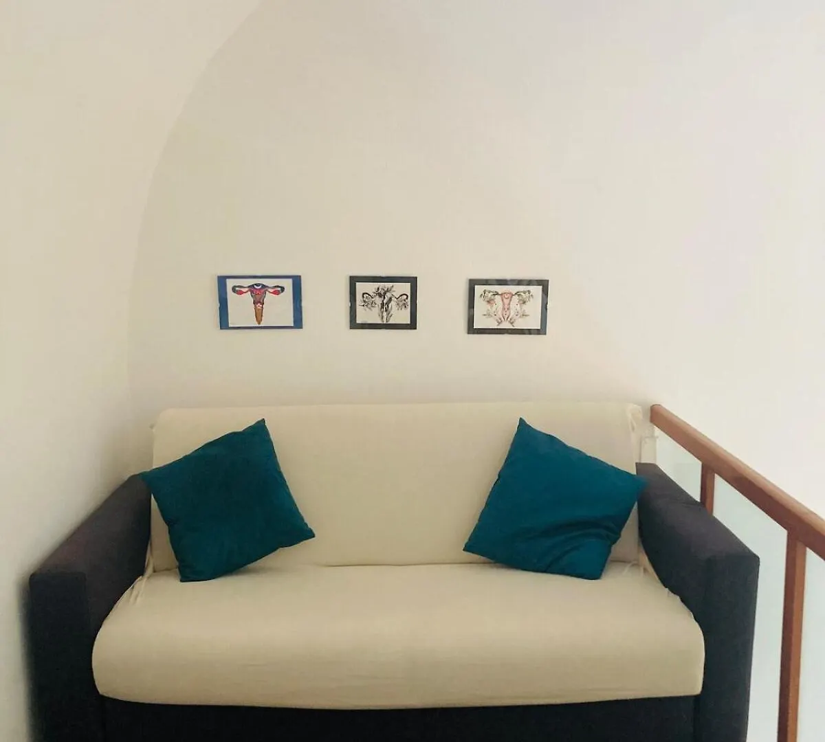 Casa Nalu Centro Storico Apartment Naples