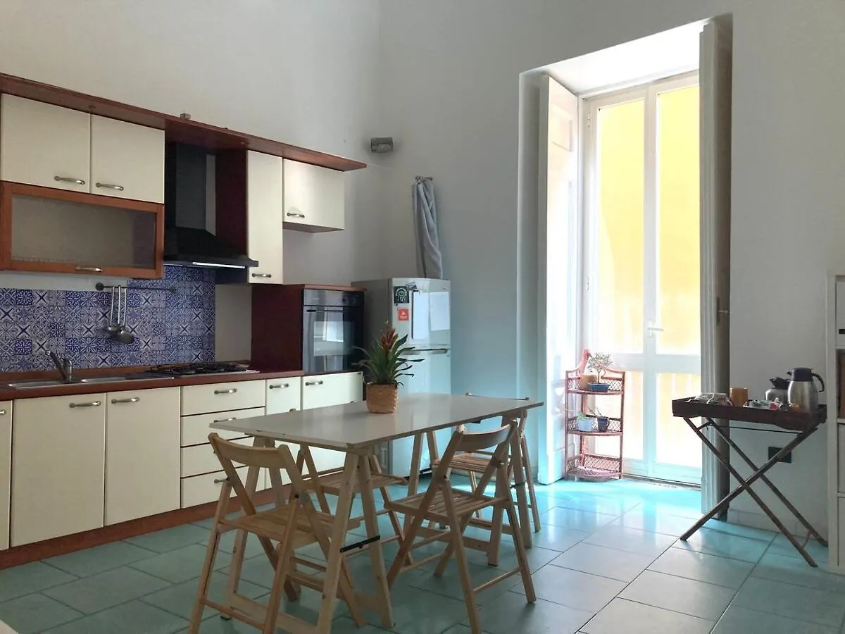 Casa Nalu Centro Storico Apartment Naples