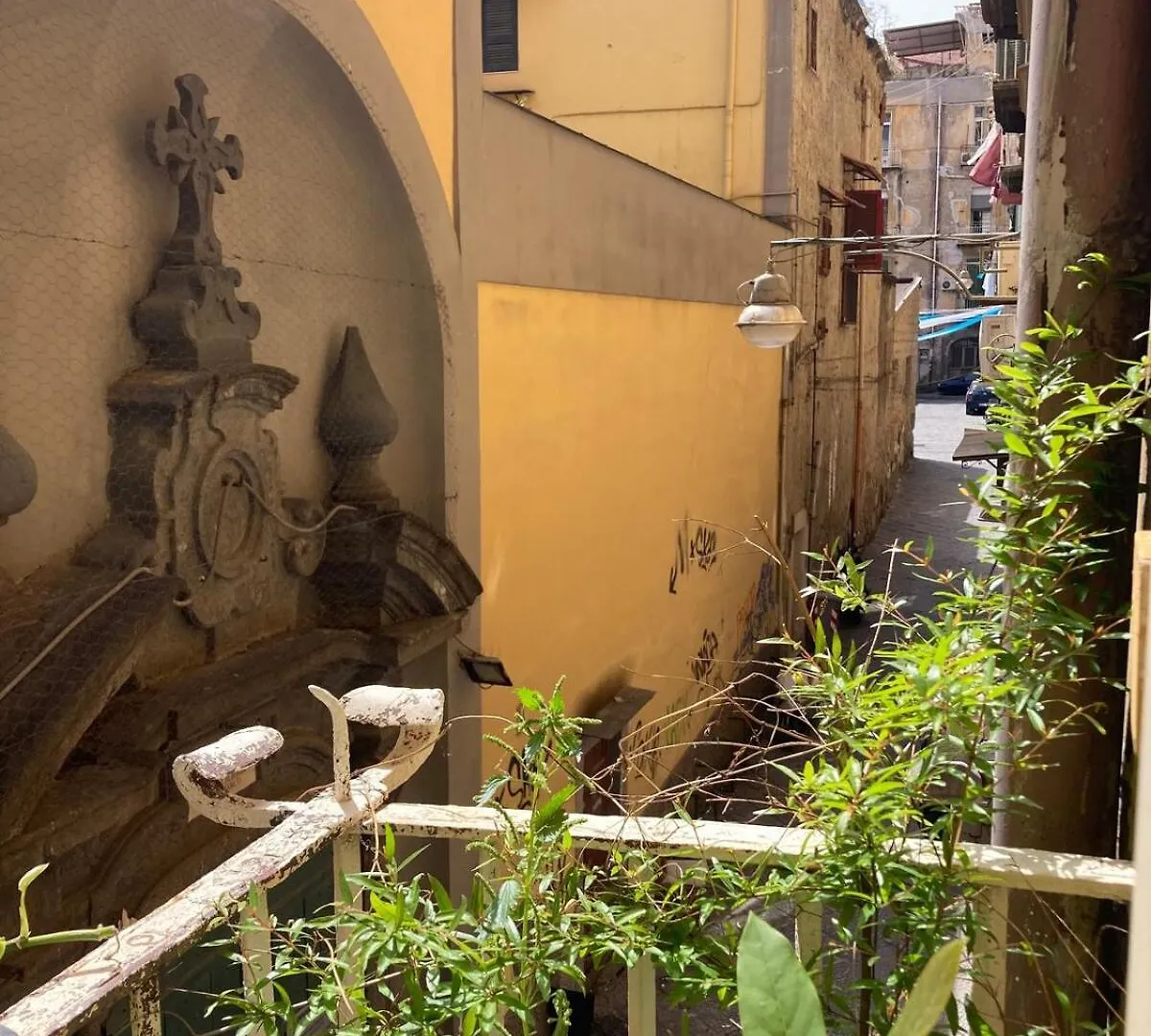 Casa Nalu Centro Storico Apartment Naples Italy